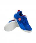 БЕЗ УПАКОВКИ Кроссовки баскетбольные JOGEL Launch LOW, Blue/red/white