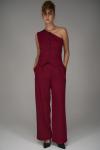 Брюки Клио (бордовый)