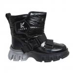 Сапожки зимние для девочки R580879235-BK