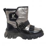 Сапожки зимние для девочки R580879235-K