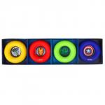 Кистевой эспандер, в наборе нагрузка 10.15.25.35 кг, Мстители