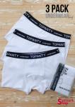 Набор мужских боксеров TOPANTY TP-83001Y 3 шт/уп