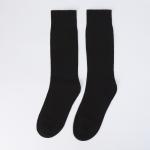 Гольфы утягивающие, универсальные, не являются медицинским изделием, 38-41 р-р, пара, чёрные