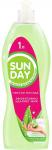Sunday Бальзам для мытья посуды "Алоэ Вера" 1л
