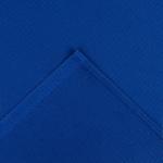 Килт для сауны вафельный мужской, 65?150, хлопок 100%, синий