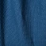 Килт для сауны вафельный мужской, 65?150, хлопок 100%, синий