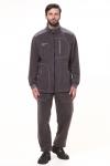 Костюм Флис серый