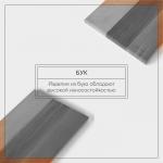 Доска разделочная Adelica «Профессиональная», 70?30?3 см, дерево бук