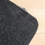 Коврик - лежак для бани и сауны, 200?60 см, тёмный, Добропаровъ