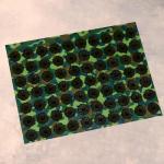 Аппликатор Кузнецова «Космическое здоровье», 70 колючек, плёнка, 23?32 см