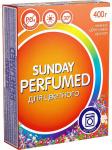 Sunday Стиральный порошок парфюм.Автомат для цветного 400г