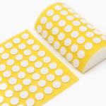 Аппликатор Кузнецова комплект, 144 колючки, спантекс, желтый, 260?560 мм + валик 140?230