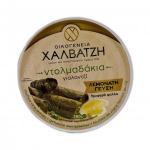 Долма вегетарианская с лимоном Halvatzis, Греция, жест.банка, 280г