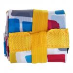 VETTA Сумка хозяйственная складная, 71х30х8 см