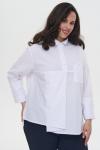 Блуза "Джоги" белый