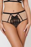 BELINDA BLACK Трусы высокие