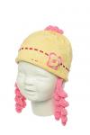 Шапка детская Цветок-2