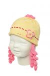 Шапка детская Цветок-2