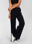Брюки женские кашкорсе "САЛЬМА" ЧЕРНЫЙ
