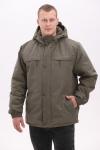 Куртка ГОРОД-2  ИСЛАНДИЯ grey, #1, #5