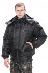 Куртка ОСЕНЬ R16, черный