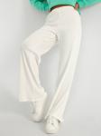Брюки женские кашкорсе "САЛЬМА" МОЛОЧНЫЙ