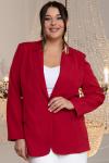 Жакет классический Гран-при (рубин) Б14373-34М