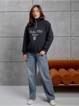 Свитшот "Престиж" Графит Женский