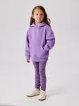 Брюки детские для девочек (лосины) Lilyna фиолетовый