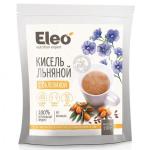 ELEO Кисель льняной с облепихой, 150г,