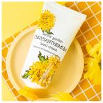 JIGOTT SECRET GARDEN CHRYSANTHEMUM HAND CREAM Крем для рук с экстрактом хризантемы 100мл
