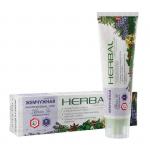 ЖЕМЧУЖНАЯ Prof Зубная паста Herbal Сибирская пихта 100мл