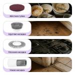 Автоматическая щетка для уборки Kitfort KT-9819