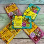 РАДОГРАД Леденцы медово-кедровые со вкусом ромашки и мелиссы (6 шт. блистер), 19г