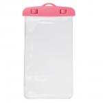 FORZA Чехол для телефона водонепрониц. на шнурке, 10х20  см, ПВХ, 6 цв.