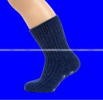 SYLTAN Термоноски детские  КАШЕМИР НА МАЛЬЧИКОВ с "тормозами" арт. 3838