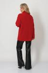Джемпер И 004/красный