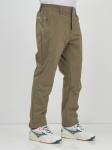 Брюки утепленный мужской зимние спортивные цвета хаки 2211-1Kh