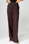 Брюки LAIKONY 942-2 шоколад
