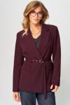 Жакет LAIKONY 753 вишневый