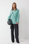 Блуза LYUSHe 4181 мята
