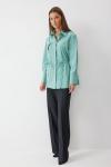 Блуза LYUSHe 4181 мята