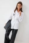 Блуза LYUSHe 4181 белый