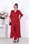 Костюм Ninele 6010 красный