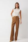 Брюки LYUSHe 4199 коричневый