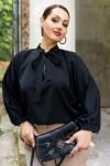 Блуза ADARIN A15 чёрный