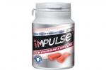 «Impulse ICE», жевательная резинка со вкусом вишни и ментола, 56 г