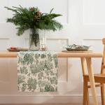 Дорожка 'Simple life' 40х145, саржа, 100% хлопок, 'Туаль де Жуи ВБ'