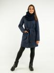 Анжела  утепленное пальто