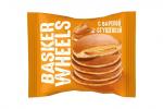«Basker Wheels», панкейк с начинкой «варёная сгущёнка», 36 г